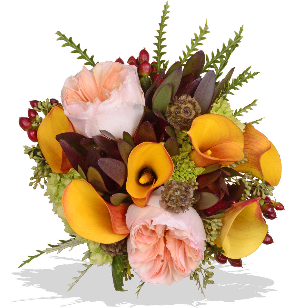 Baton Rouge Wedding Bouquets