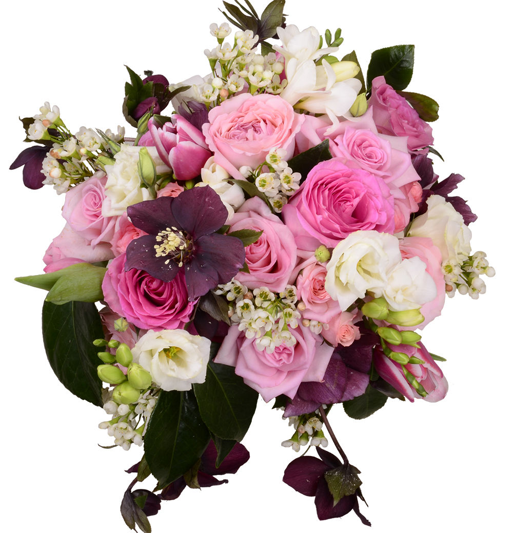 Baton Rouge Wedding Bouquets