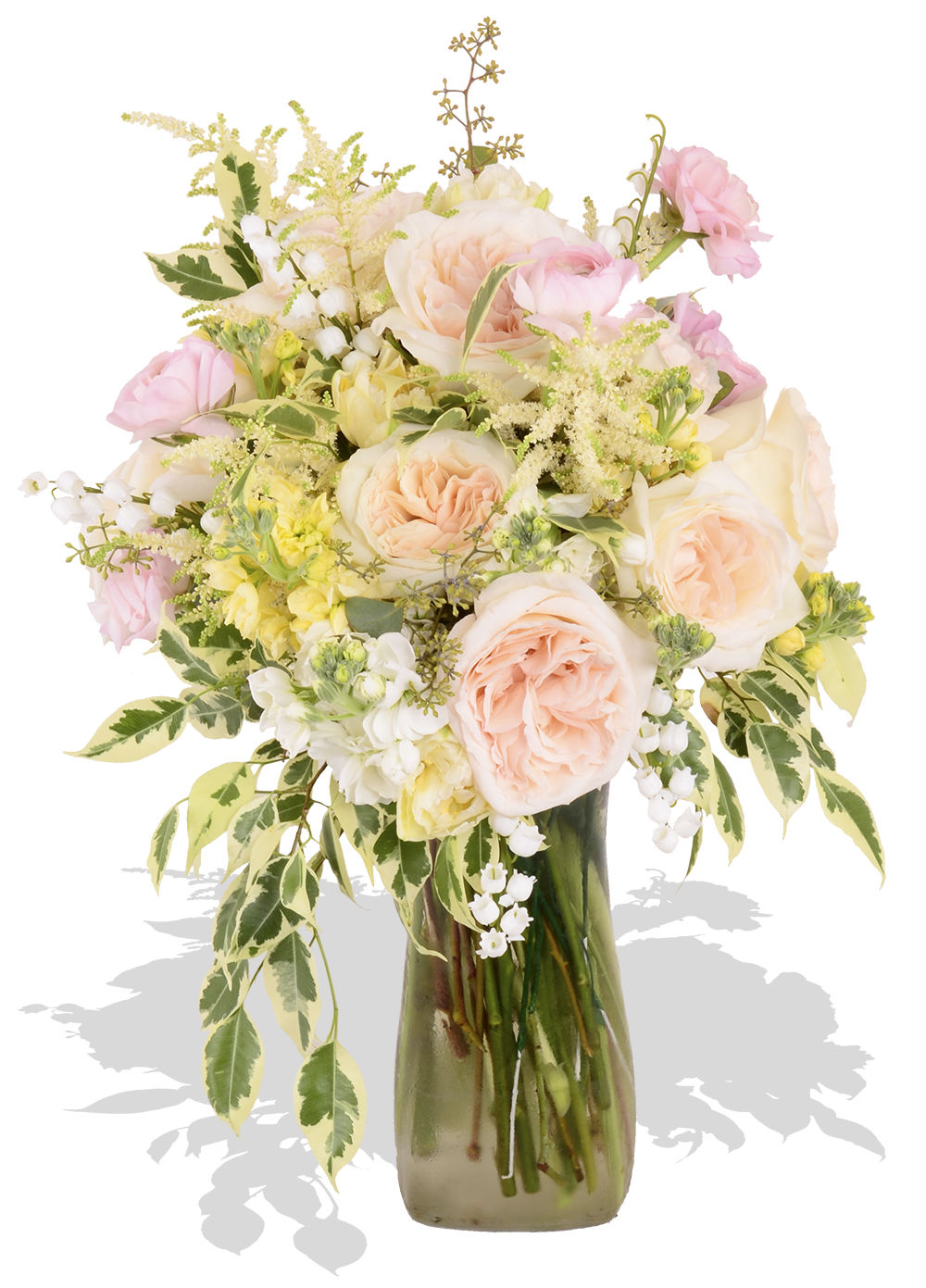 Baton Rouge Wedding Bouquets