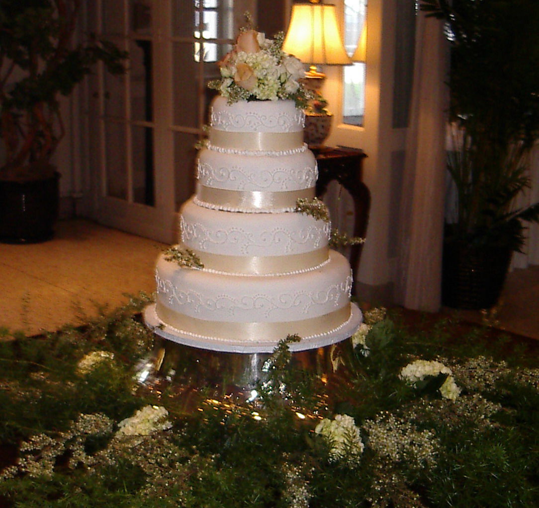 Baton Rouge Cake Decoration