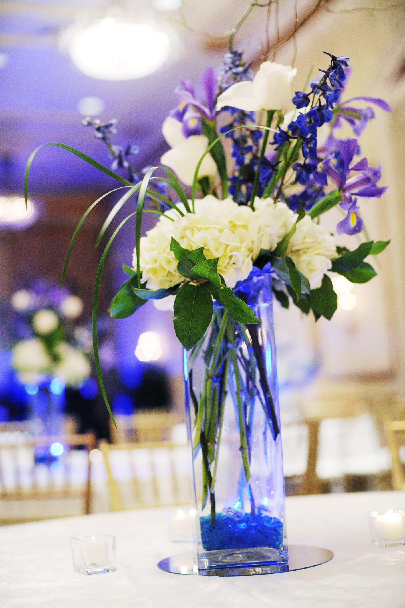 Baton Rouge Reception Décor