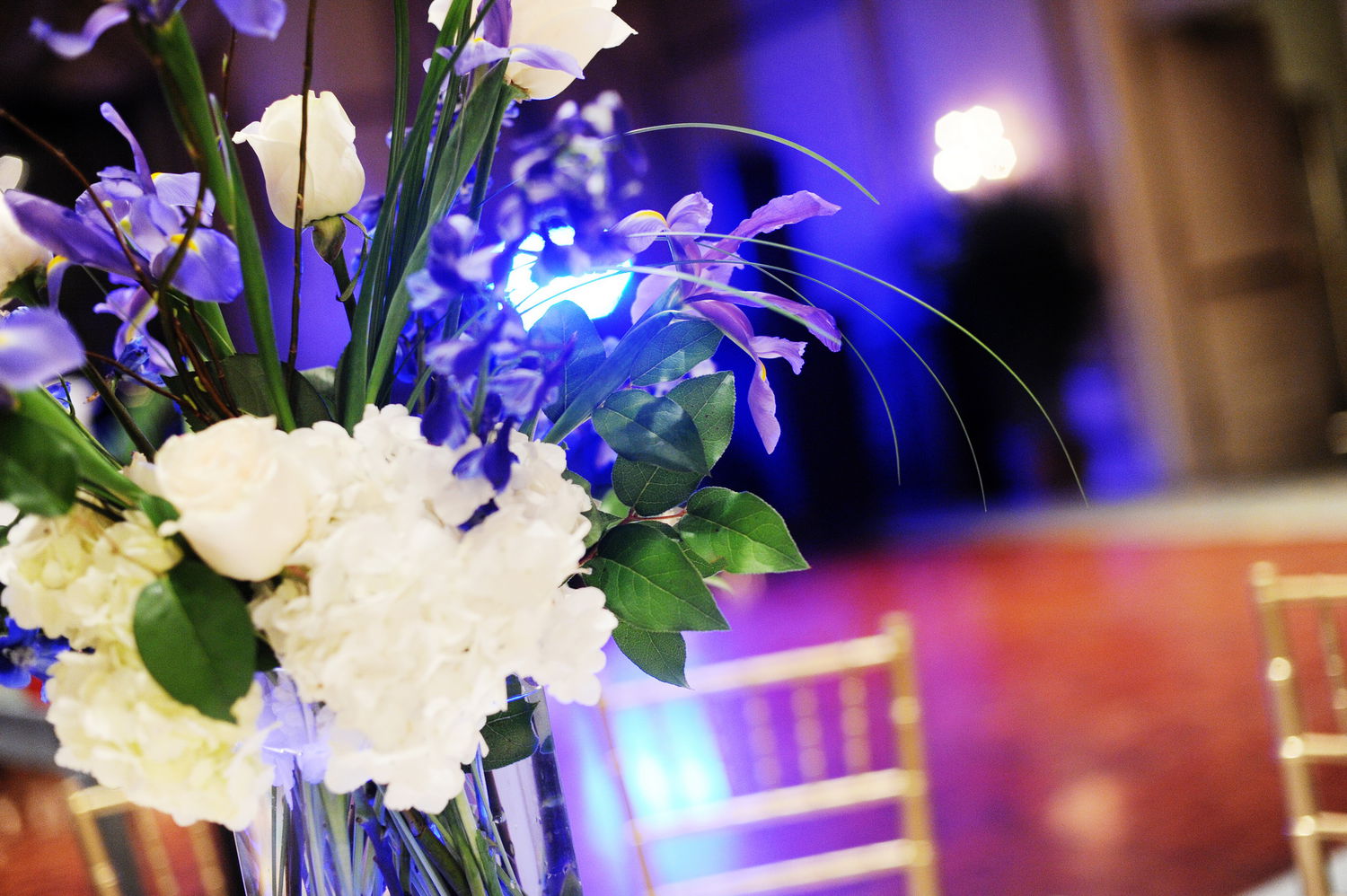 Baton Rouge Reception Décor