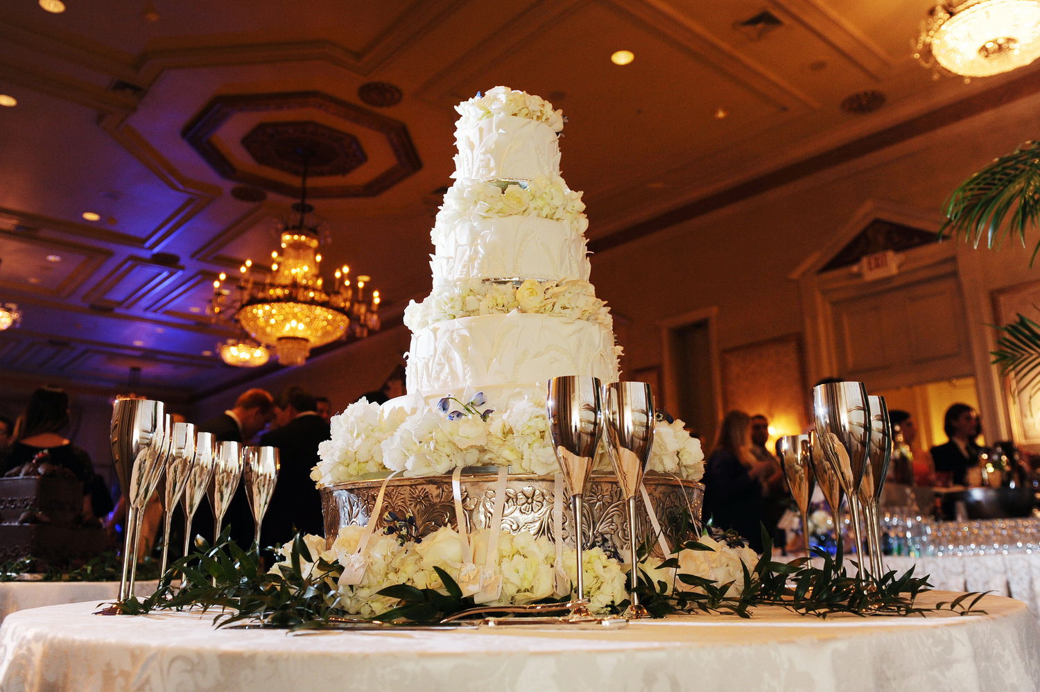 Baton Rouge Cake Decoration