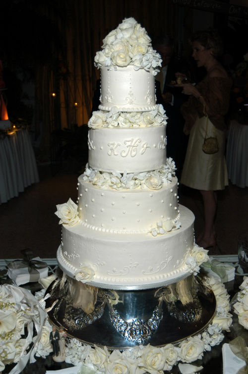 Baton Rouge Cake Decoration