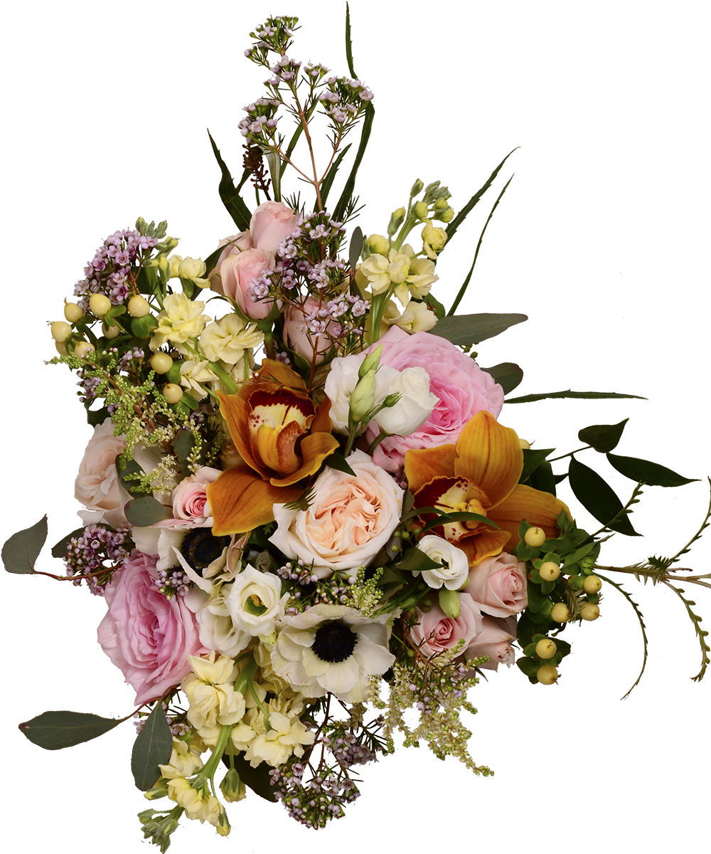 Baton Rouge Wedding Bouquets