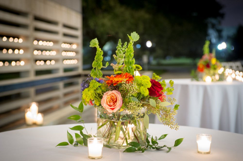 Baton Rouge Reception Décor