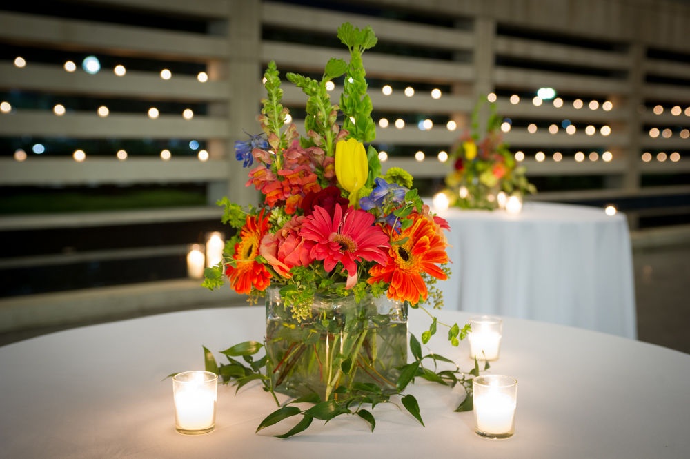 Baton Rouge Reception Décor
