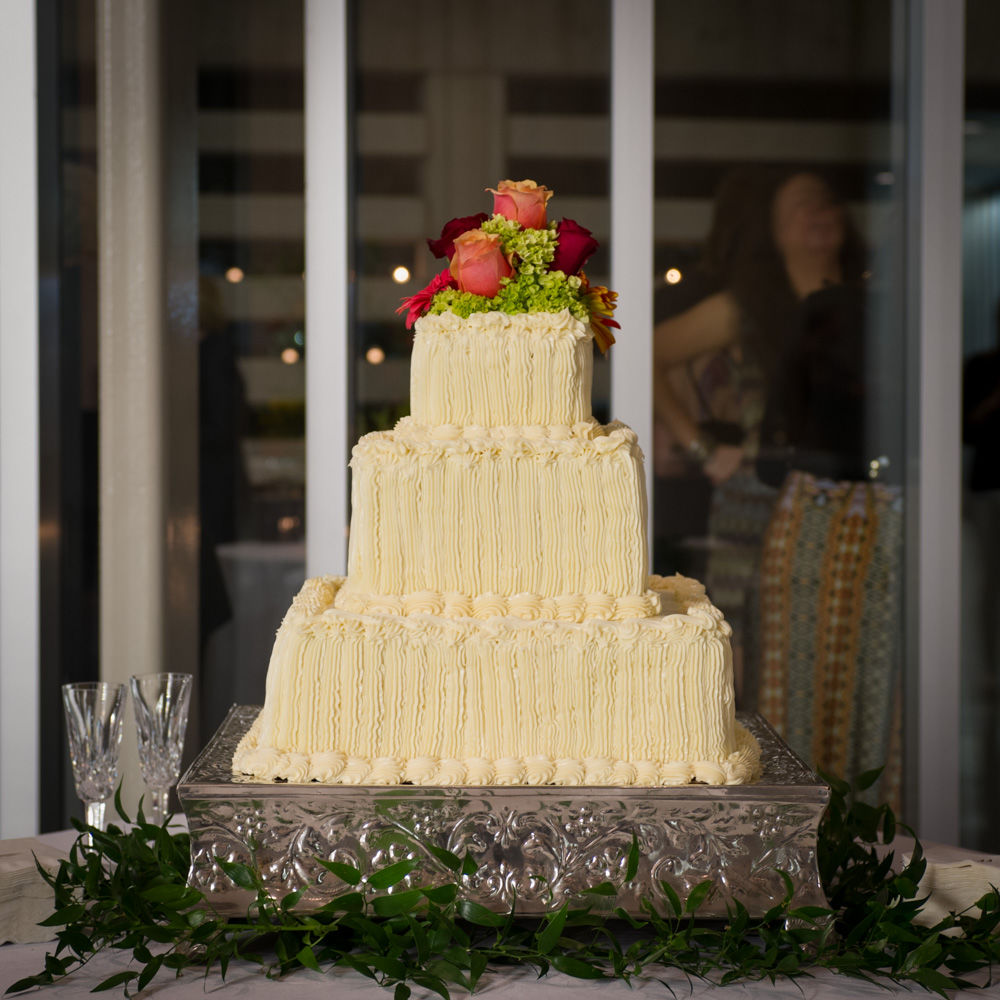 Baton Rouge Cake Decoration
